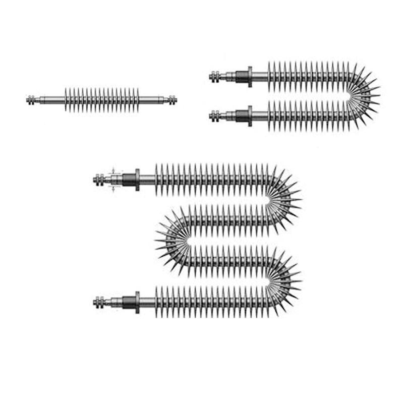 加熱空氣干燒電熱管 加熱空氣干燒電熱管